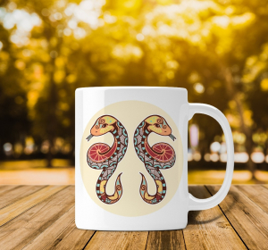 Cani personalizate - Cana Zodiac - Gemeni