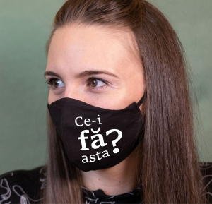 Masti Personalizate - Masca Personalizata - Ce-i fa asta?
