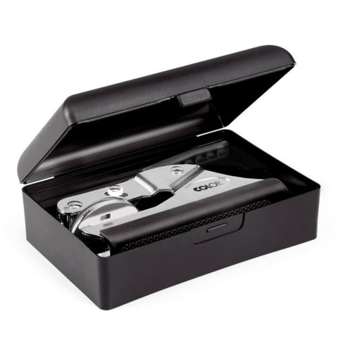 Cleste Timbru Sec Manual - Colop Rotund 41 mm [1]