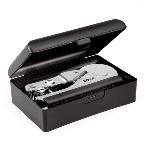 Cleste Timbru Sec Manual - Colop Rotund 51 mm [1]