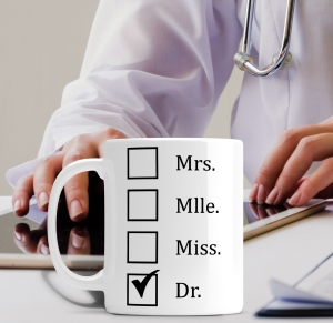 Cani pentru Doctori - Cana Personalizata - Doctor