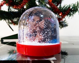 Glob Foto Rotund - Zapada GL123 [1]