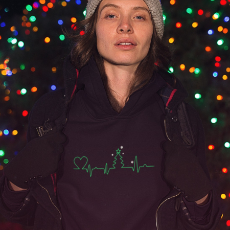 Hanorac Craciun - I love Christmas [1]