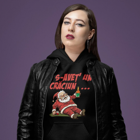Hanorac Personalizat - S-avet' un Craciun... [1]