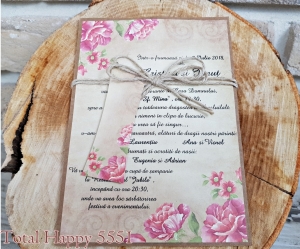 Invitatie nunta cod 5551 [0]
