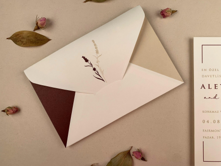 Invitatie de nunta moderna - cod 12288 [1]