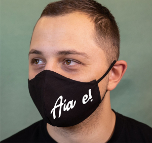Masti Personalizate - Masca Personalizata - Aia e