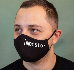 Masti Personalizate - Masca Personalizata - Impostor
