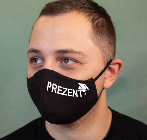 Masti Personalizate - Masca Personalizata - Prezent
