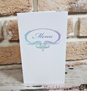 Nunta - Meniu Nunta sau Botez ME01
