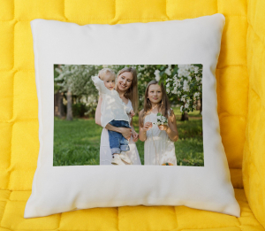 Perne Personalizate cu Nume si Poze - Perna personalizata cu poza