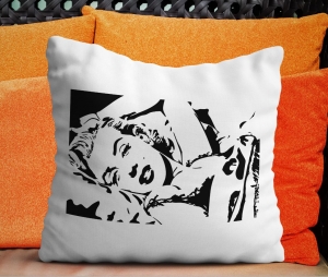 Perne Diverse - Perna Personalizata - Marilyn Monroe