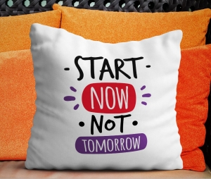 Perne Cu Citate Si Mesaje - Perna Personalizata - Start Now