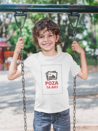 Body Si Tricouri Copii - Personalizeaza-ti tricoul pentru copil cu poza sau text
