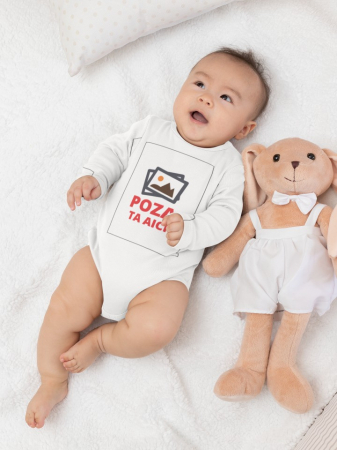 Body Si Tricouri Copii - Personalizeaza-ti body-ul cu poza sau text