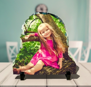 Rame Foto Personalizate - Placa Ardezie Personalizata - Arcada