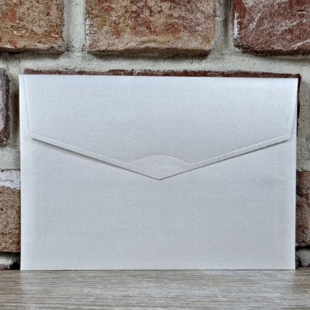 Nunta - Plic Invitatii Nunta sau Botez - Z9133 auriu