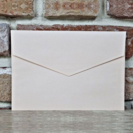 Nunta - Plic Invitatii Nunta sau Botez - Z9135 roz pal
