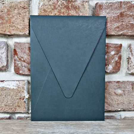 Nunta - Plic Invitatii Nunta sau Botez - Z9193 verde