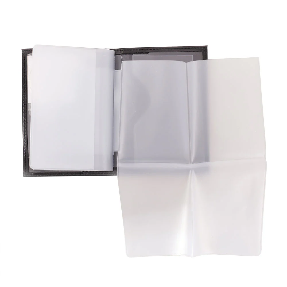 Portofel pentru acte auto - negru personalizat cu poza si numar inmatriculare [3]