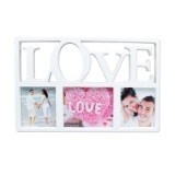 Colaje Foto - Rama Foto Colaj Love 1 - 3 Poze