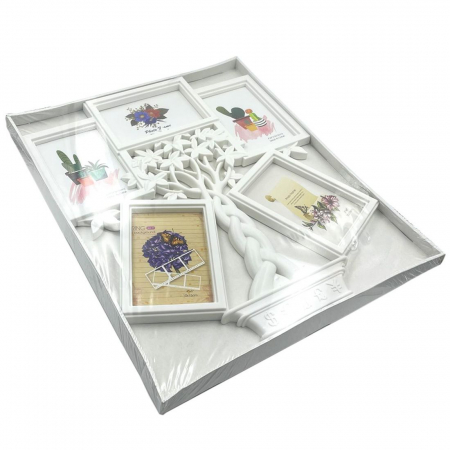 Rama Foto Copac Money Tree 5 Poze [1]
