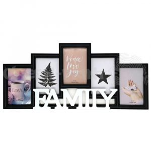 Colaje Foto - Rama Foto Family 5 Poze