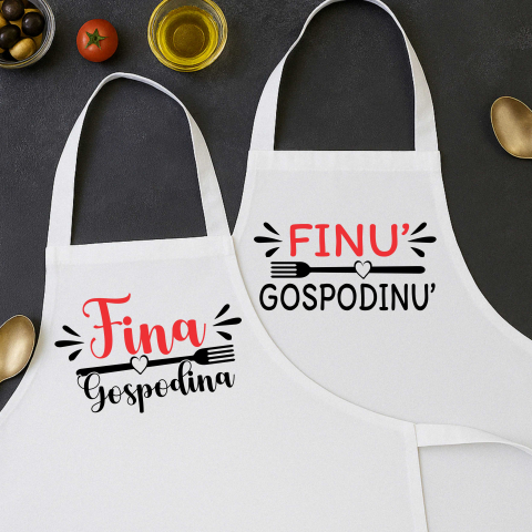 Sorturi Personalizate - Set 2 Sorturi personalizate - Fina gospodina Finu gospodinu  