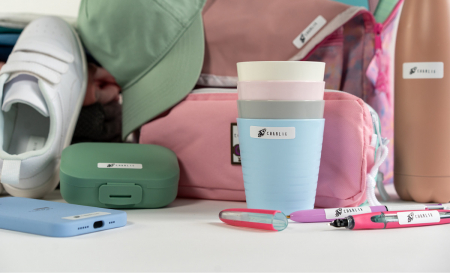 MARKY Refill Kit - Set cu rezerve pentru stampila cu tus de textile Marky [6]
