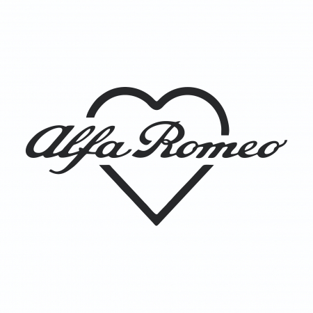 Sticker Auto - Alfa Romeo inima [1]