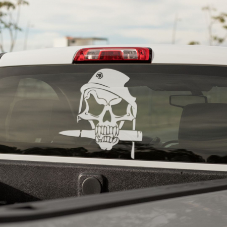 Stickere auto Army - Sticker Auto - Army Veteran