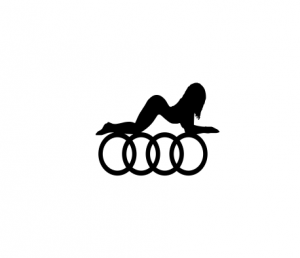 Sticker Auto - Audi 2 [0]
