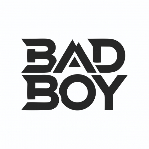 Sticker Auto - Bad Boy [1]
