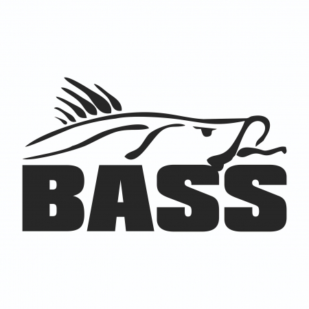 Sticker Auto - Bass [1]