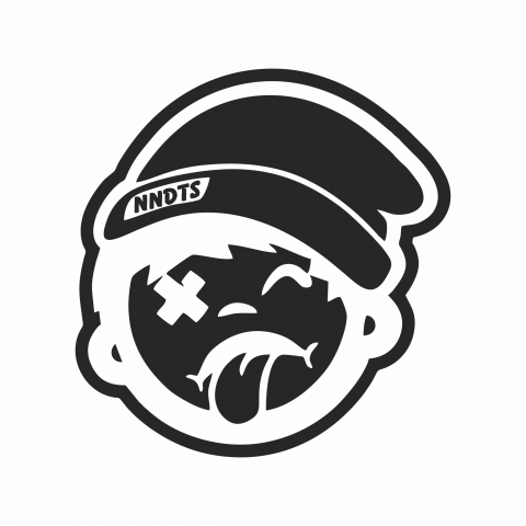 Sticker Auto - Beast mode NNDTS [1]