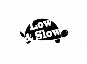 Sticker Auto - Low and Slow [1]