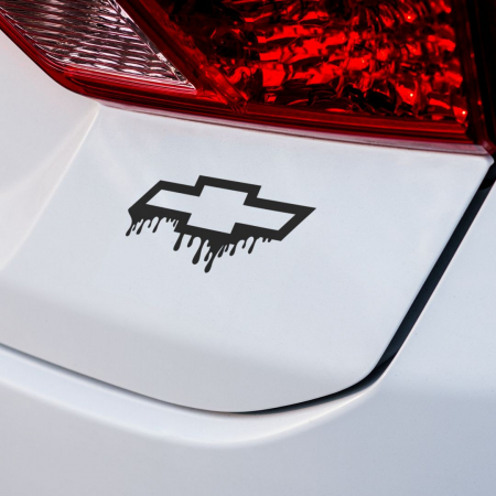 Stickere Marci Auto - Sticker Auto - Chevrolet logo