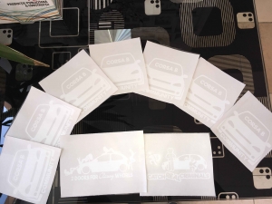 Sticker auto - Corsa B Comunity [1]
