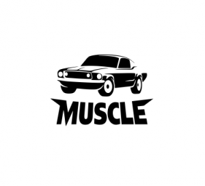 Stickere Marci Auto - Sticker Auto - Mustang GT Muscle
