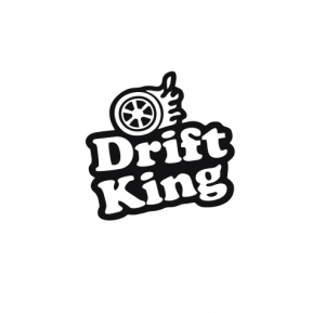 Sticker Auto - Drift King [0]