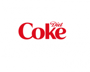 Branduri - Sticker Auto - Diet Coke