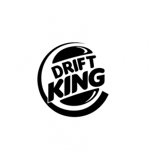 Drift - Sticker Auto - Drift King 3