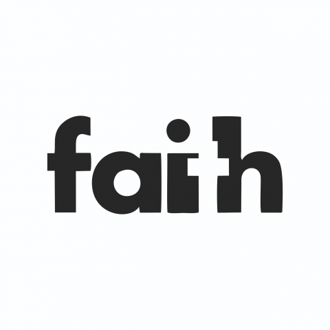 Sticker Auto - Faith [1]