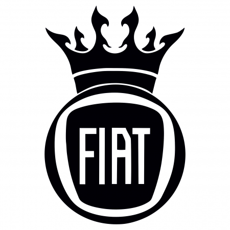 Sticker Auto - Fiat King [1]
