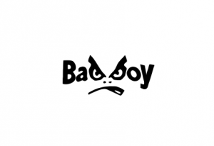 Branduri - Sticker Auto - Bad Boy