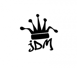 JDM - Sticker Auto - JDM