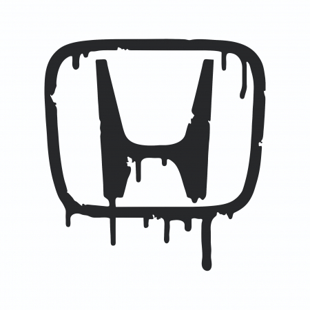 Sticker Auto - Honda Drip [1]