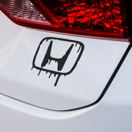 Honda - Sticker Auto - Honda Drip