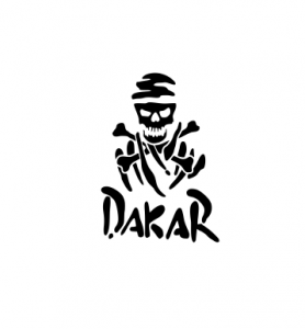 Diverse - Sticker Auto - Dakar