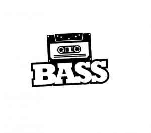 Stickere Car Audio / Bass - Sticker Auto - Bass
